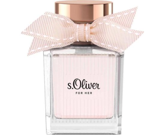 s. Oliver s. Oliver For Her 50ml EDT Sieviešu Smaržas
