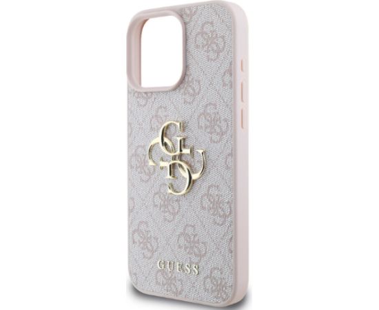 Guess GUHCP16L4GMGPI Чехол для Apple iPhone 16 Pro