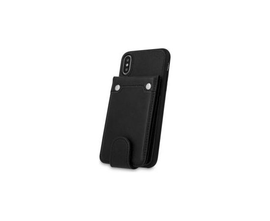 iLike Apple  iPhone X / iPhone XS Pocket case Black