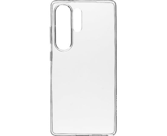 Tactical TPU Cover for Samsung Galaxy S25 Ultra Transparent