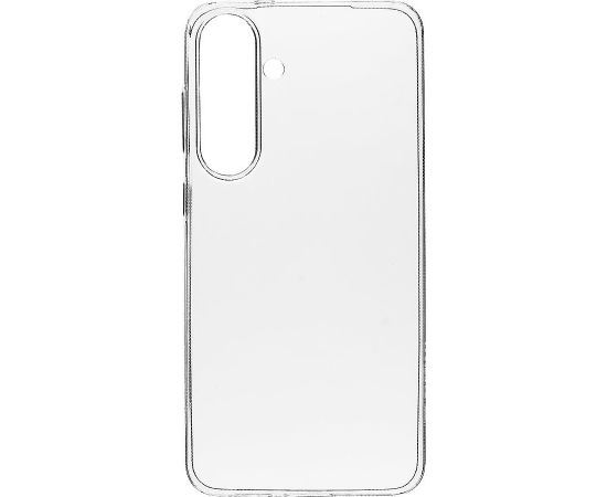 Tactical TPU Cover for Samsung Galaxy S25+ Transparent