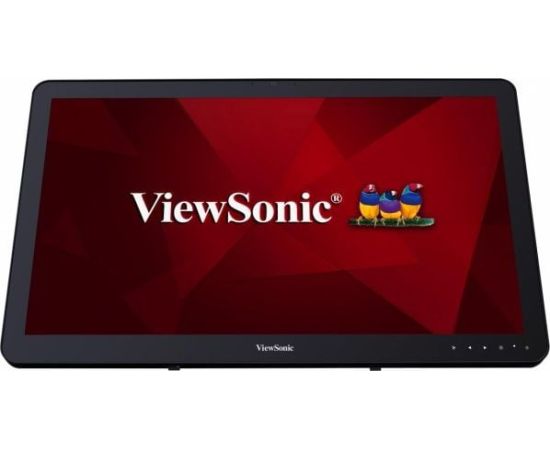 Viewsonic 23.6" (1920x 11080) , Android 8.1,CPU A53,  all in one smart display, RK3288, 1.8GHZ quad-Core, 2GB DDR3 RAN/16GB eMMC ROM / VSD243-BKA-EU0 Monitori