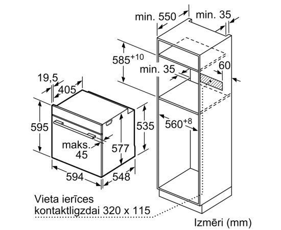 Bosch HRG978NB1