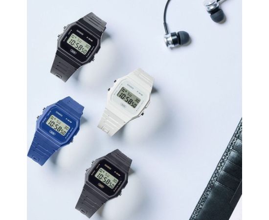 Casio F-91WB-2A1EF