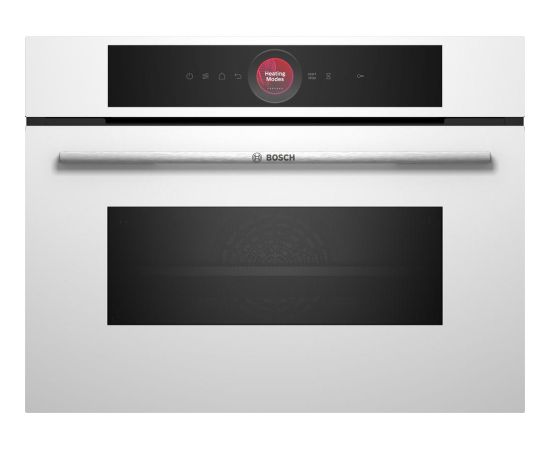Bosch CMG7241W1 Cepeškrāsns/Mikroviļņu krāsns