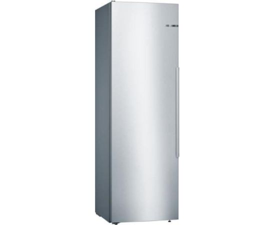 Bosch KSF36PIDP Ledusskapis Series|8 186cm No Frost, Inox