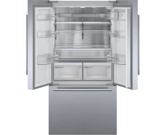 Bosch KFF96PIEP Serie 8 NoFrost Inox