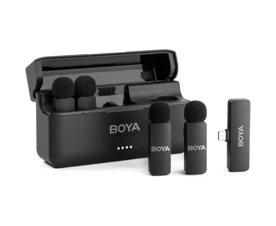 Boya wireless microphone BY-V4U USB-C