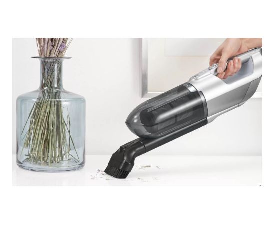 Bosch Serie 4 BCH3P2301 stick vacuum/electric broom 2-in-1 stick vacuum Battery Dry Bagless 0.4 L White