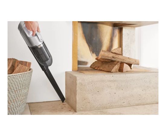 Bosch Serie 4 BCH3P2301 stick vacuum/electric broom 2-in-1 stick vacuum Battery Dry Bagless 0.4 L White