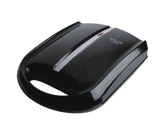 Adler AD 3039 Black Riekstiņu formas pagatavotājs 1600W