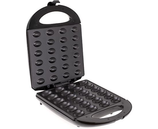Adler AD 3039 Black Riekstiņu formas pagatavotājs 1600W