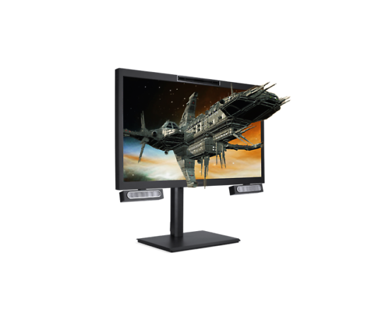 Acer DS2 Series Pro Monitor ASV27-2P Black