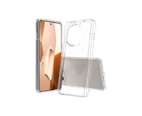 SCREENOR BUMPER ONEPLUS 13R LÄPINÄKYVÄ