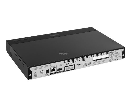 Panasonic DP-UB154, Blu-ray player (black, HDR, Dolby Atmos, UltraHD/4K)