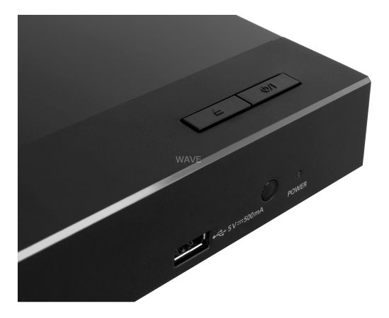 Panasonic DP-UB154, Blu-ray player (black, HDR, Dolby Atmos, UltraHD/4K)
