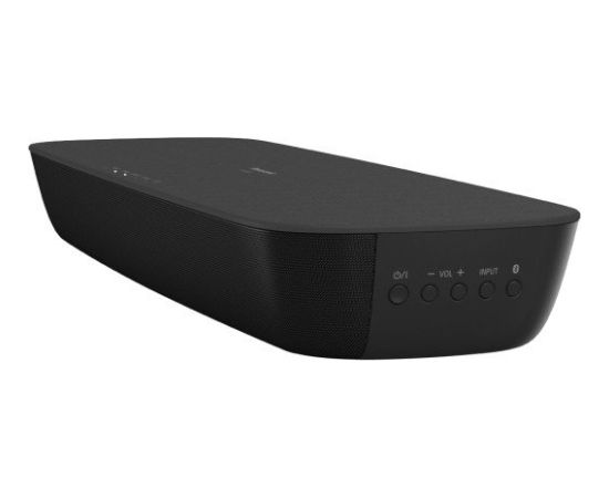 Panasonic SC-HTB200EGK, soundbar (black, bass reflex, Bluetooth, HDMI)