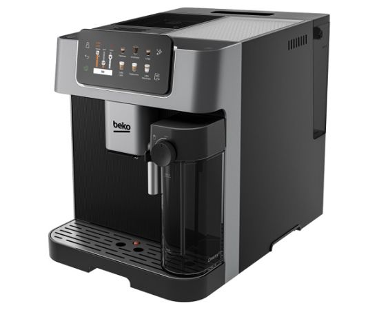Beko CEG7348X kafijas automāts CaffeExperto nerūs. tērauds