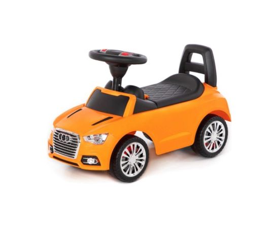 Polesie Stumjamā mašīna "SuperCar" ar skaņas signālu 1+ PL84569