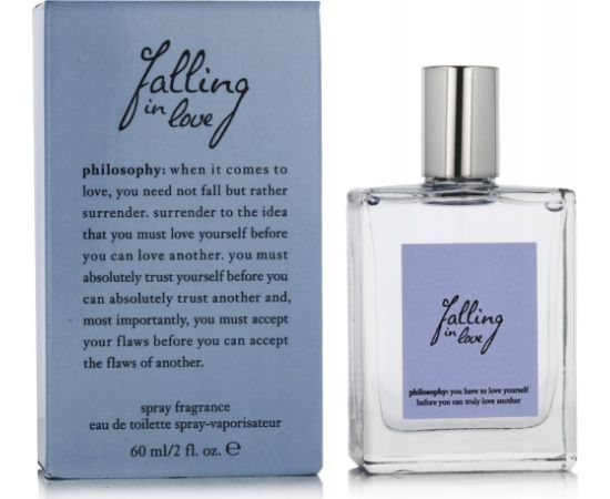 PHILOSOPHY_Falling In Love EDT spray 60ml Sieviešu Smaržas