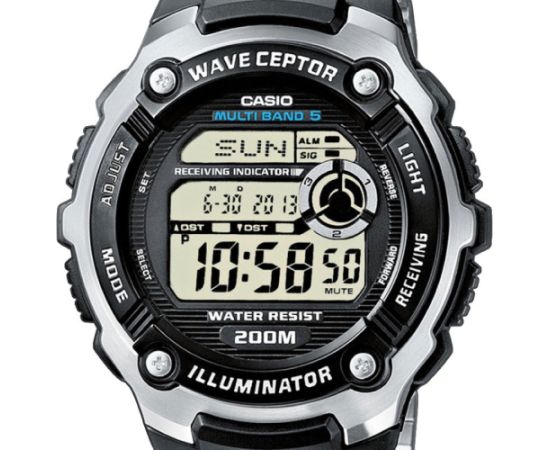 CASIO WV-200RD-1AEF Rokas pulksteņi 