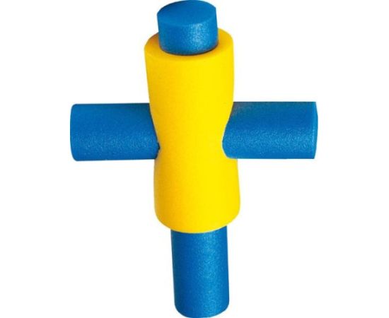 BECO pool noodle connector POOL CONNECTOR 4 HOLES 9698
