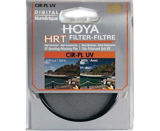 Hoya Filters Hoya циркулярный поляризационный фильтр HRT 67мм Объективы