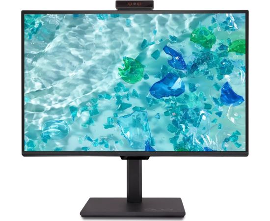 Monitor Acer B248WE5b  24"    61,0cm 16:9  100Hz 1920x1200 black Doc