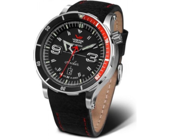 Vostok Europe Anchar Automatic NH35A-510A587 Rokas pulksteņi 