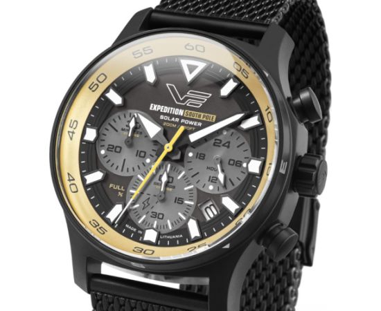 Vostok Europe Expedition South Pole VR42-592C763Br Rokas pulksteņi 