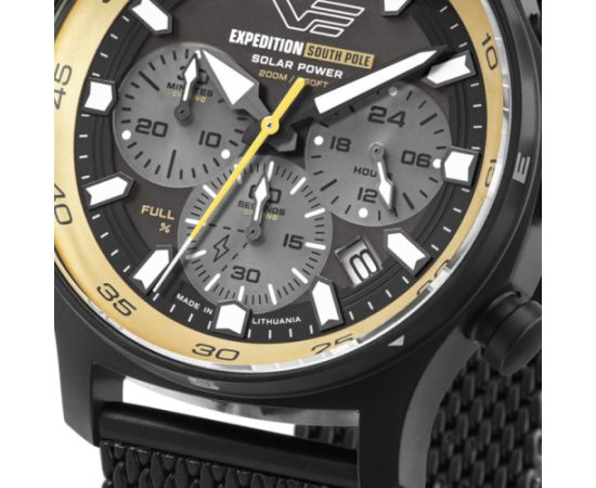 Vostok Europe Expedition South Pole VR42-592C763Br Rokas pulksteņi 