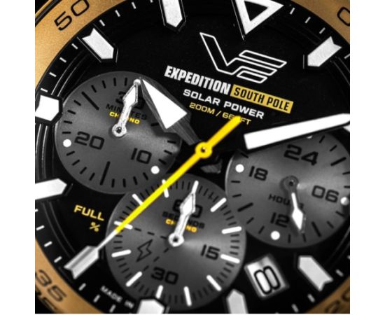 Vostok Europe Expedition South Pole VR42-592C763Br Rokas pulksteņi 