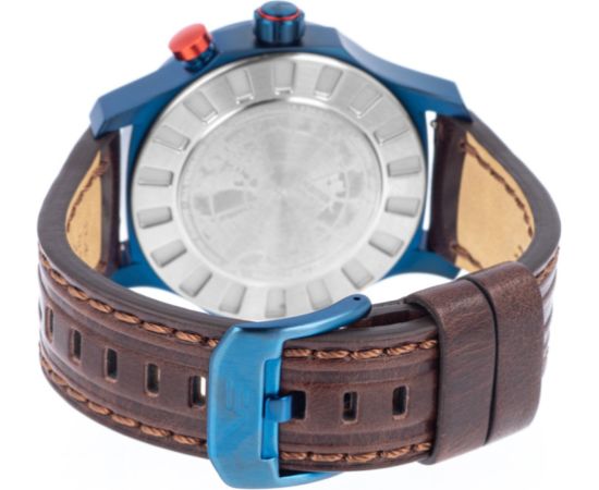 Vostok Europe Expedition North Pole-1 Solar Power VS57-595D736Le-Sil(RED) Rokas pulksteņi 