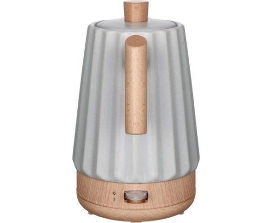 Czajnik elektryczny ceramiczny RK0091 CONCEPT szary