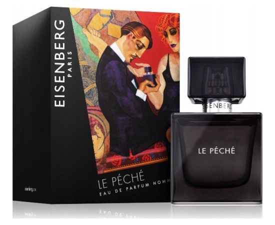 Elie Saab EISENBERG Diabolique Le Peche Homme EDP spray 50ml Vīriešu Smaržas