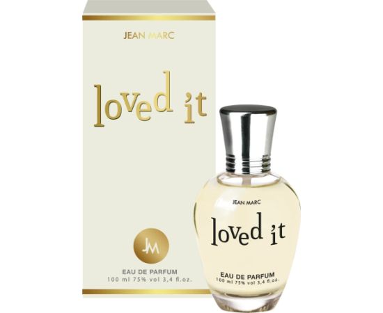 Jean Marc JEAN MARC Loved It Women EDP 100 ml