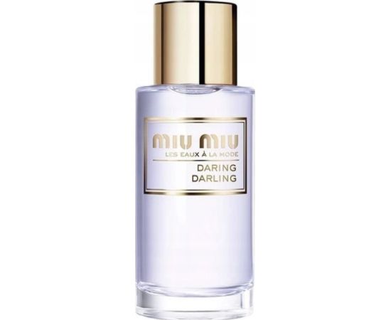 Miu miu MIU MIU Les Eaux A La Mode Daring Darling EDT spray 50ml Sieviešu Smaržas