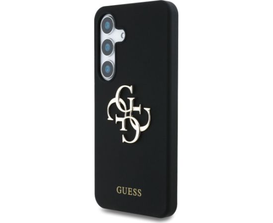 Guess Силиконовый чехол для Samsung Galaxy S25