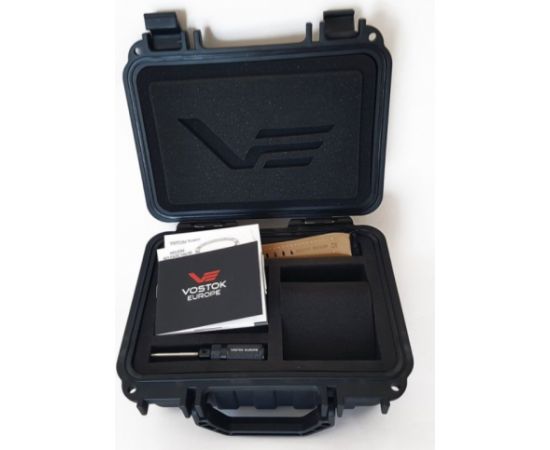 Vostok Europe Lunokhod 2 Automatik NH35A-​620C633 Наручные часы