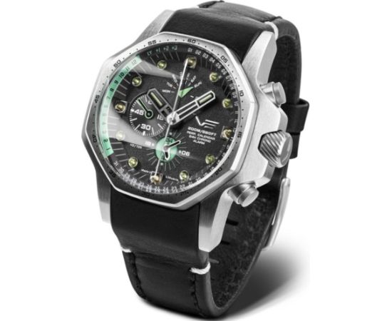 Vostok Europe ATOMIC AGE YM86-640A695 Наручные часы