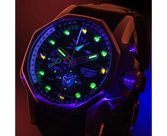 Vostok Europe ATOMIC AGE YM86-640A695 Наручные часы