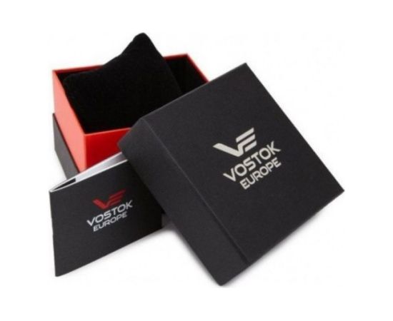 Vostok Europe Almaz NH35A-320C680LE Наручные часы