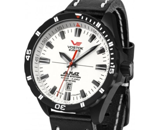 Vostok Europe Almaz NH35A-320C680LE Наручные часы