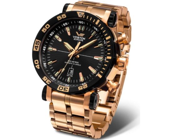 Vostok Europe Energia Rocket NH35A-575E282BR Rokas pulksteņi 