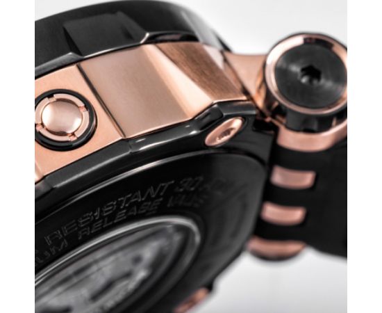 Vostok Europe Energia Rocket NH35A-575E282BR Rokas pulksteņi 