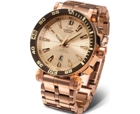 Vostok Europe Energia Rocket NH35A-575B281BR Наручные часы