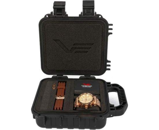 Vostok Europe Energia Rocket NH35A-575B281BR Наручные часы