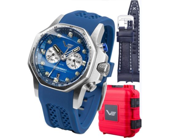 Vostok Europe ATOMIC AGE VK64-640A700 Наручные часы