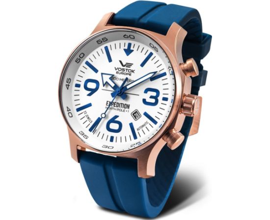 Vostok Europe Expedition North Pole 1 Automatic YN55-595B641SIBL Наручные часы