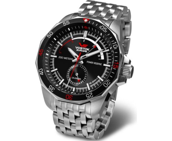 Vostok Europe N1 Rocket NE57-225A563BR Наручные часы